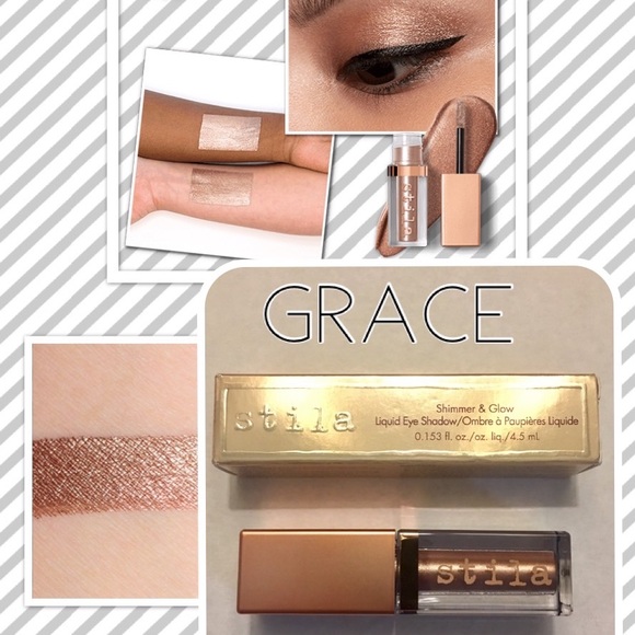 stila liquid eyeshadow grace